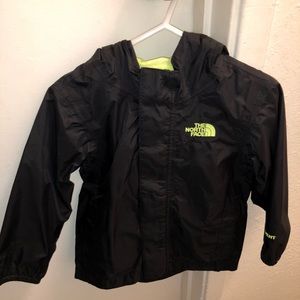 The North face toddler hyvent jacket